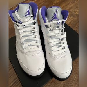 New Retro 5 Jordan’s